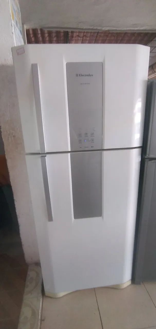 Geladeira Electrolux com garantia e entrega grátis 