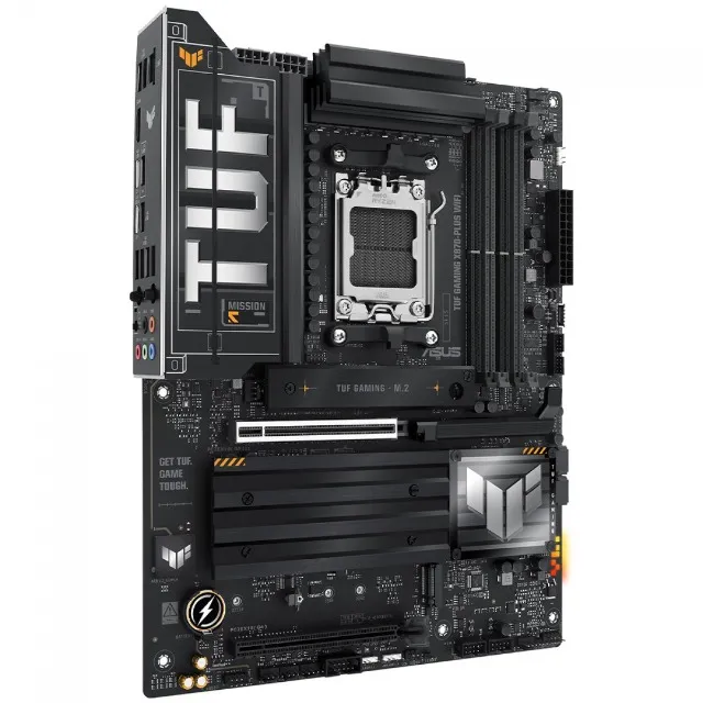 Placa Mãe Asus TUF Gaming X870-Plus WiFi