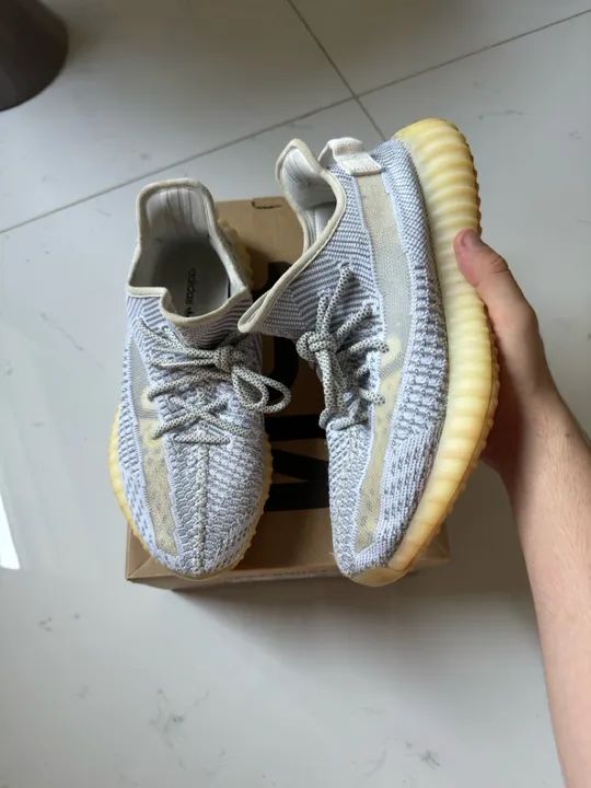 Yeezy Boost 350 V2 Static - 42BR
