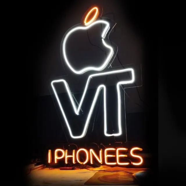  Letreiro Personalizado - LED Neon 90cm