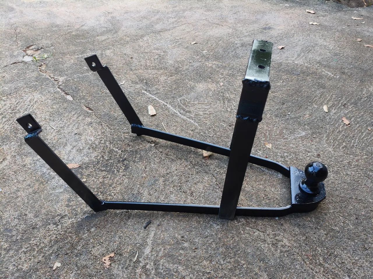 Faço engate para moto  - Foto 2