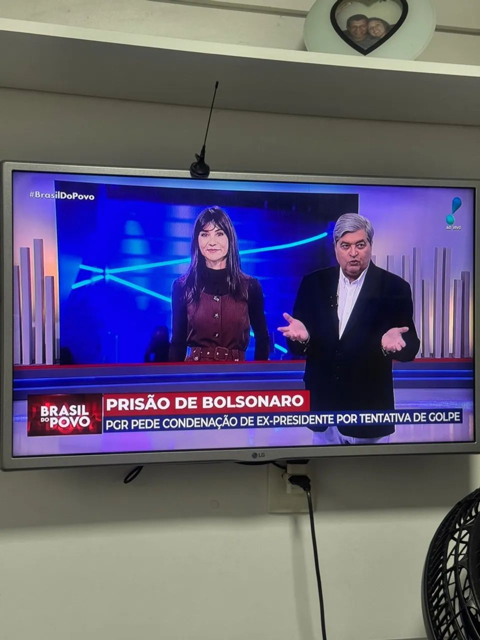 TV LG 32 polegadas 