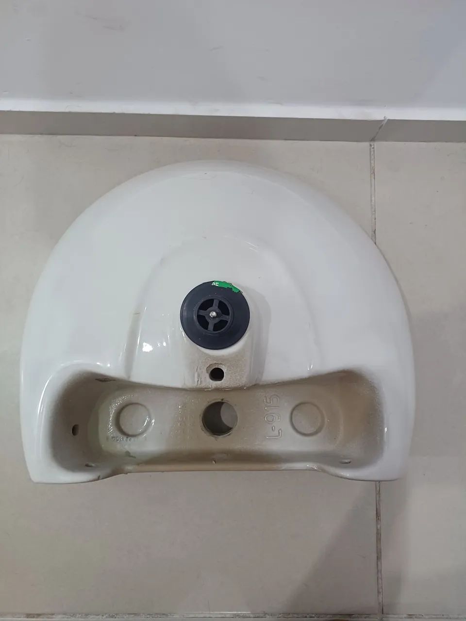 Cuba para Banheiro com Torneira - Foto 4