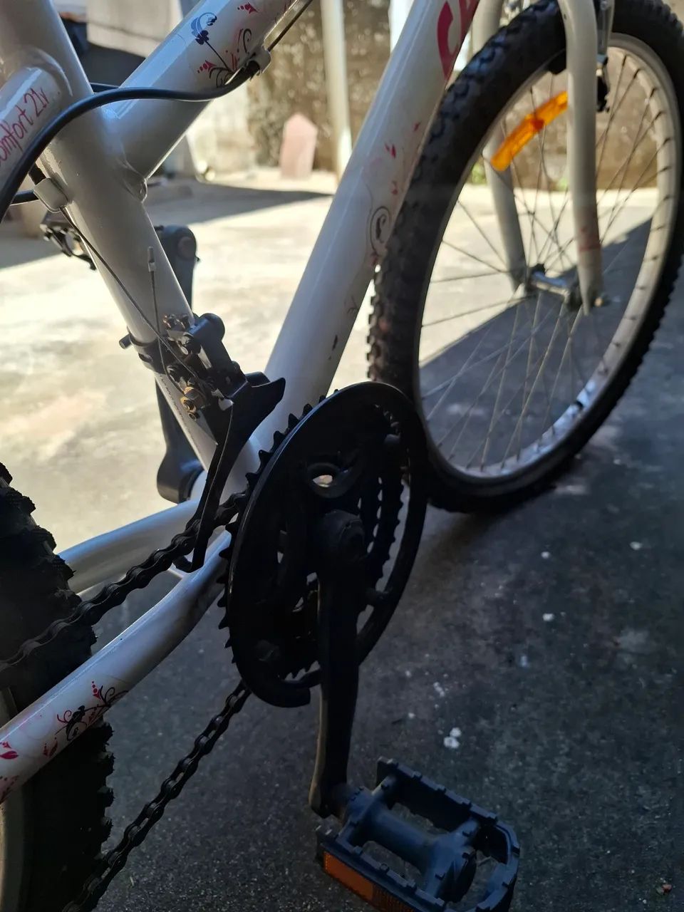 Bicicleta Caloi Ventura Aro 26 - Ótimo Estado - Foto 5