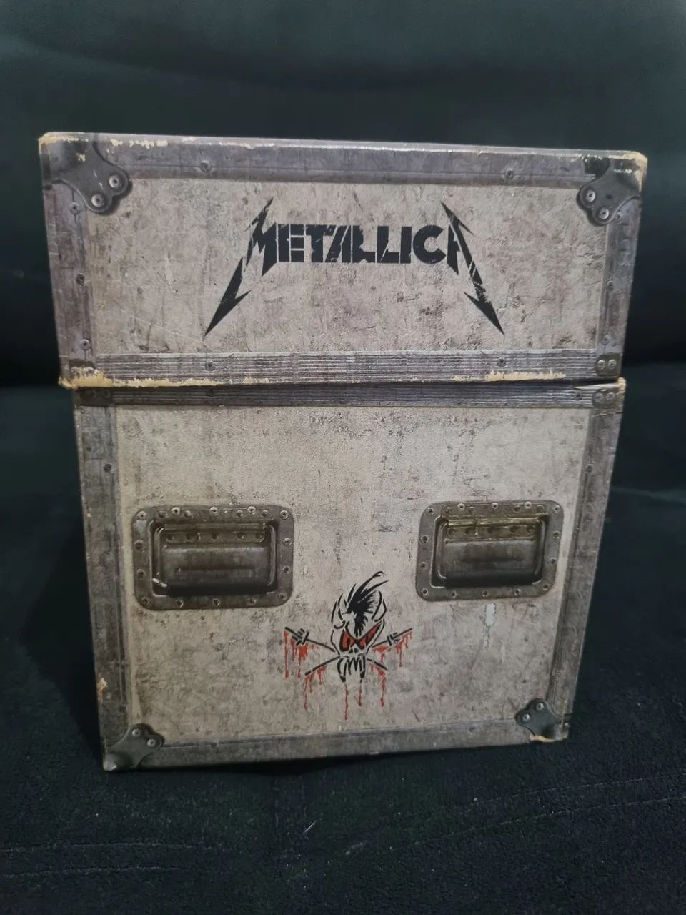 Box Set  Metallica  - Foto 4
