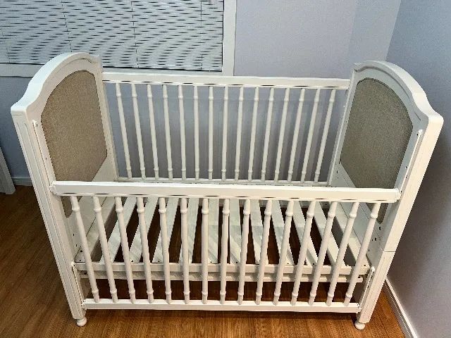 Berço de Madeira Alto Padrão - Foto 4