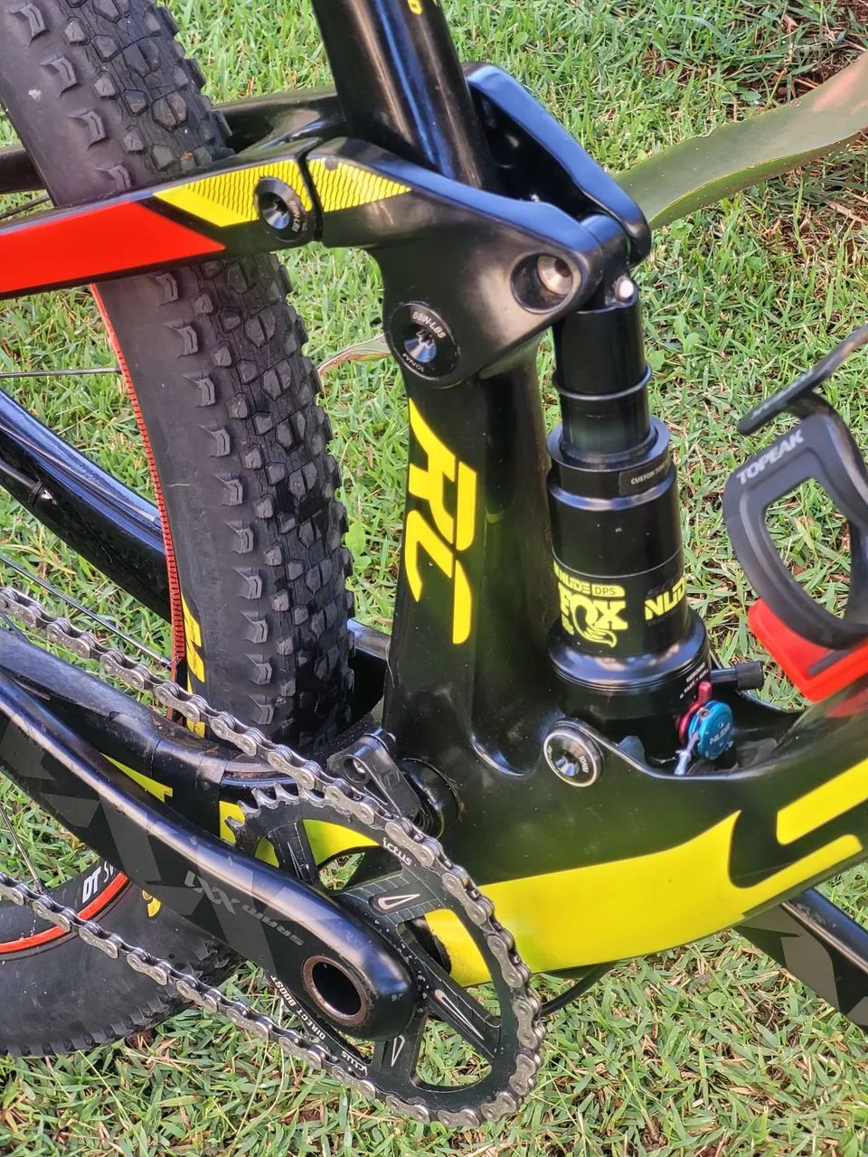 Bicicleta Scott RC900 World Cup L 19 - Foto 4