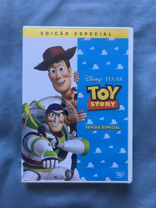 DVD - Toy Story (Edição Especial)