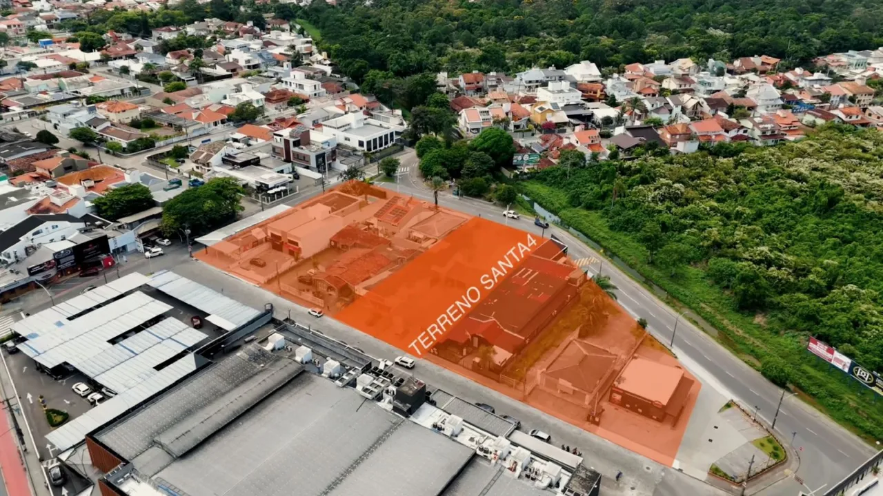 Apartamento para Venda em Florianópolis, Santa Mônica, 1 dormitório, 1 banheiro