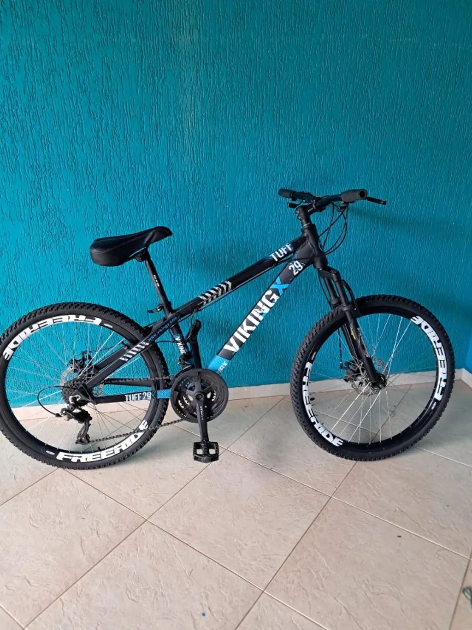 Bicicleta vikingx