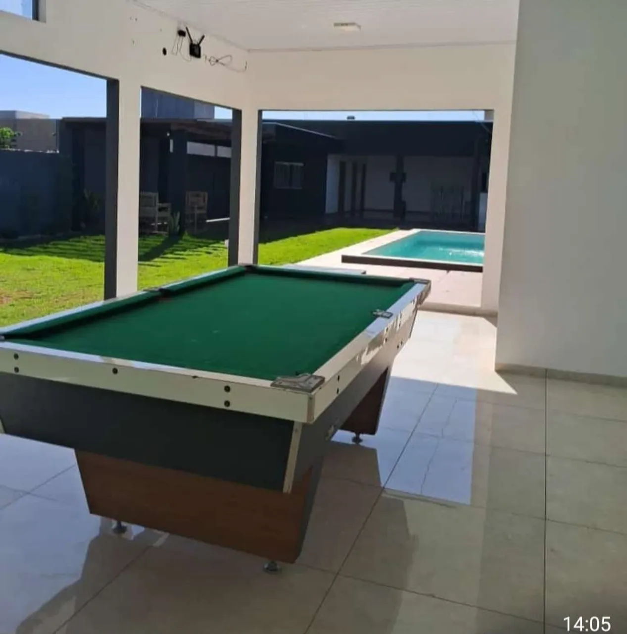 Maranata espaço de festa