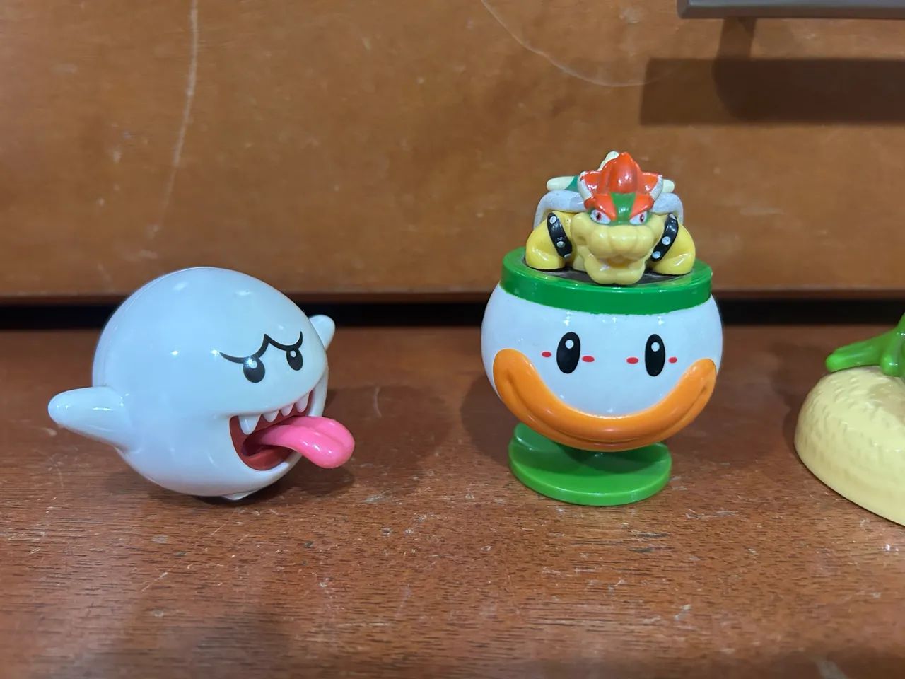 7 bonecos Mario Bros - Foto 4