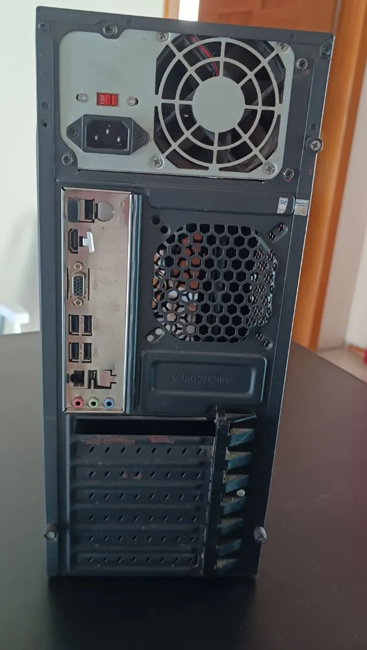 Vende se :Computador de Mesa - Foto 4
