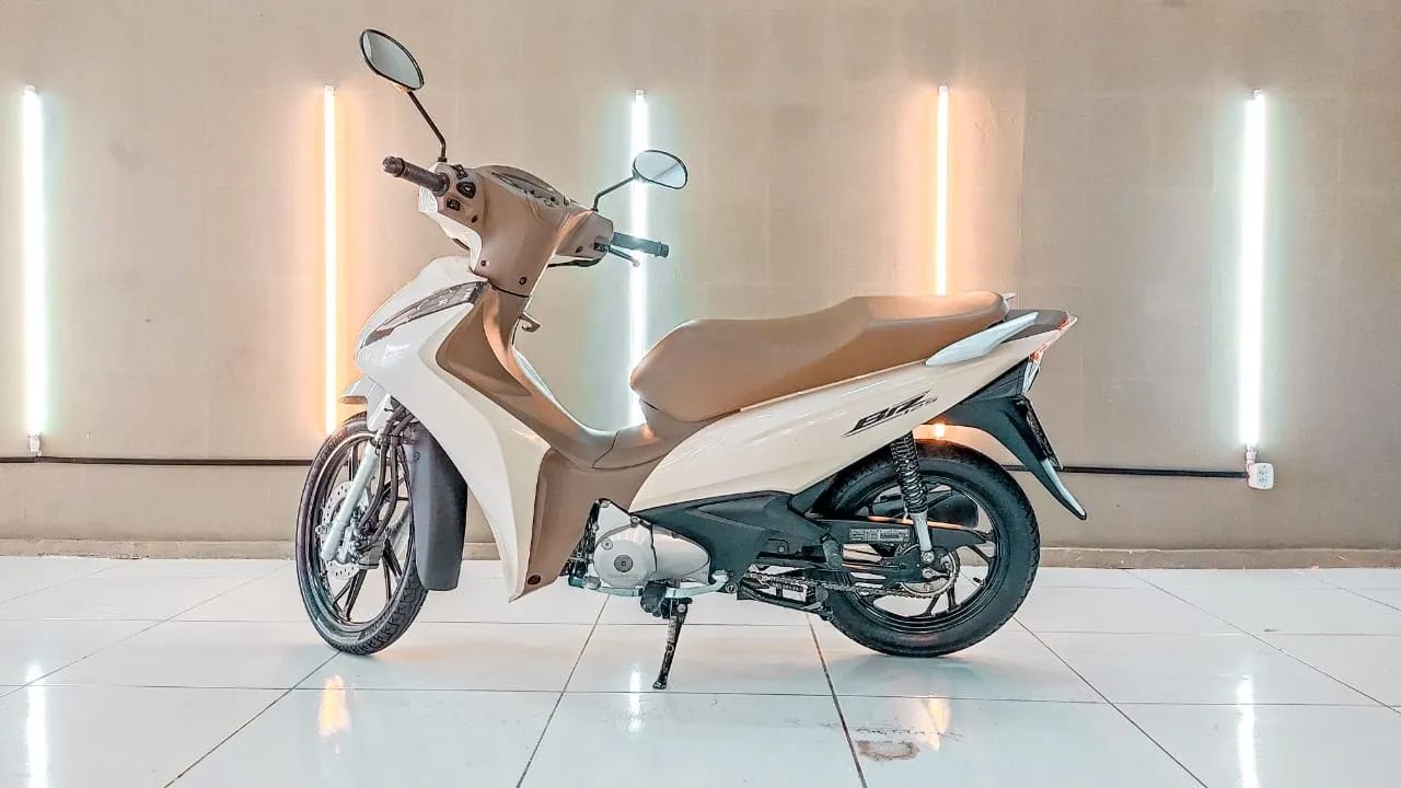 Biz 125 2023  - Foto 3