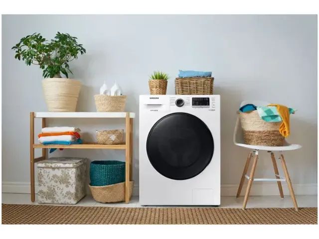 Maquina Lava e Seca sansung 11kg ( NOVA/ LACRADA/ COM GARANTIA DE FABRICA) - Foto 2