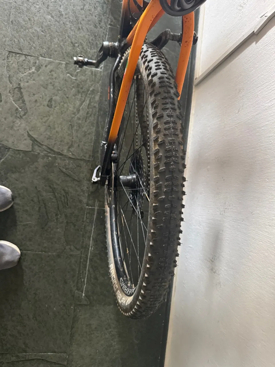 Bicicleta Mountain Bike Aro 29