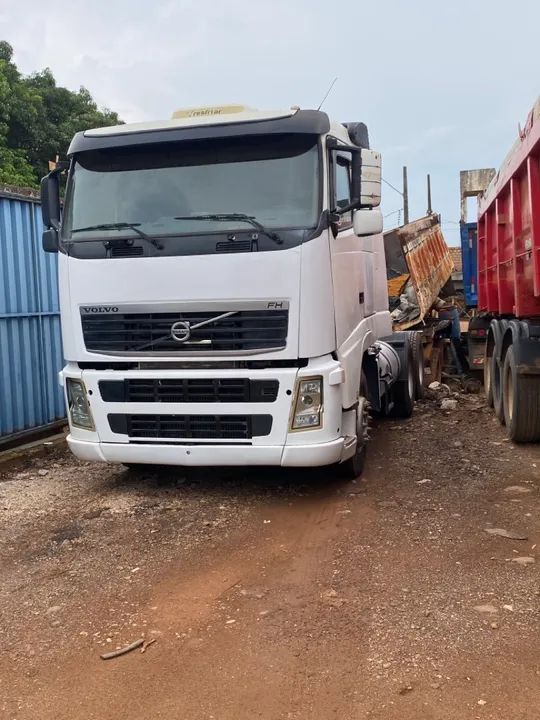 Volvo fh 480cv 6x4 - Foto 2
