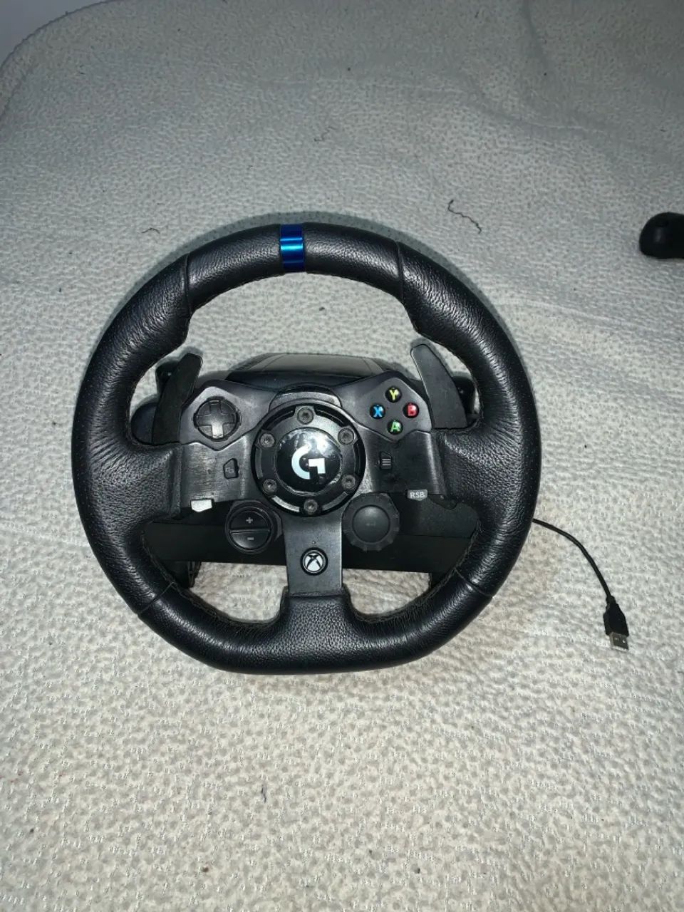 Volante Logitech G29 Driving Force - Foto 5