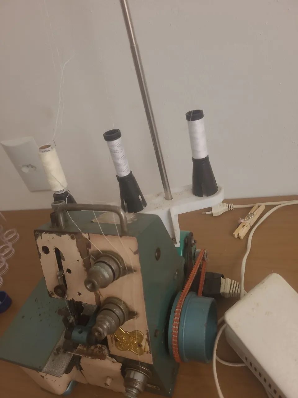 Máquina de Costura Overlock  - Foto 3