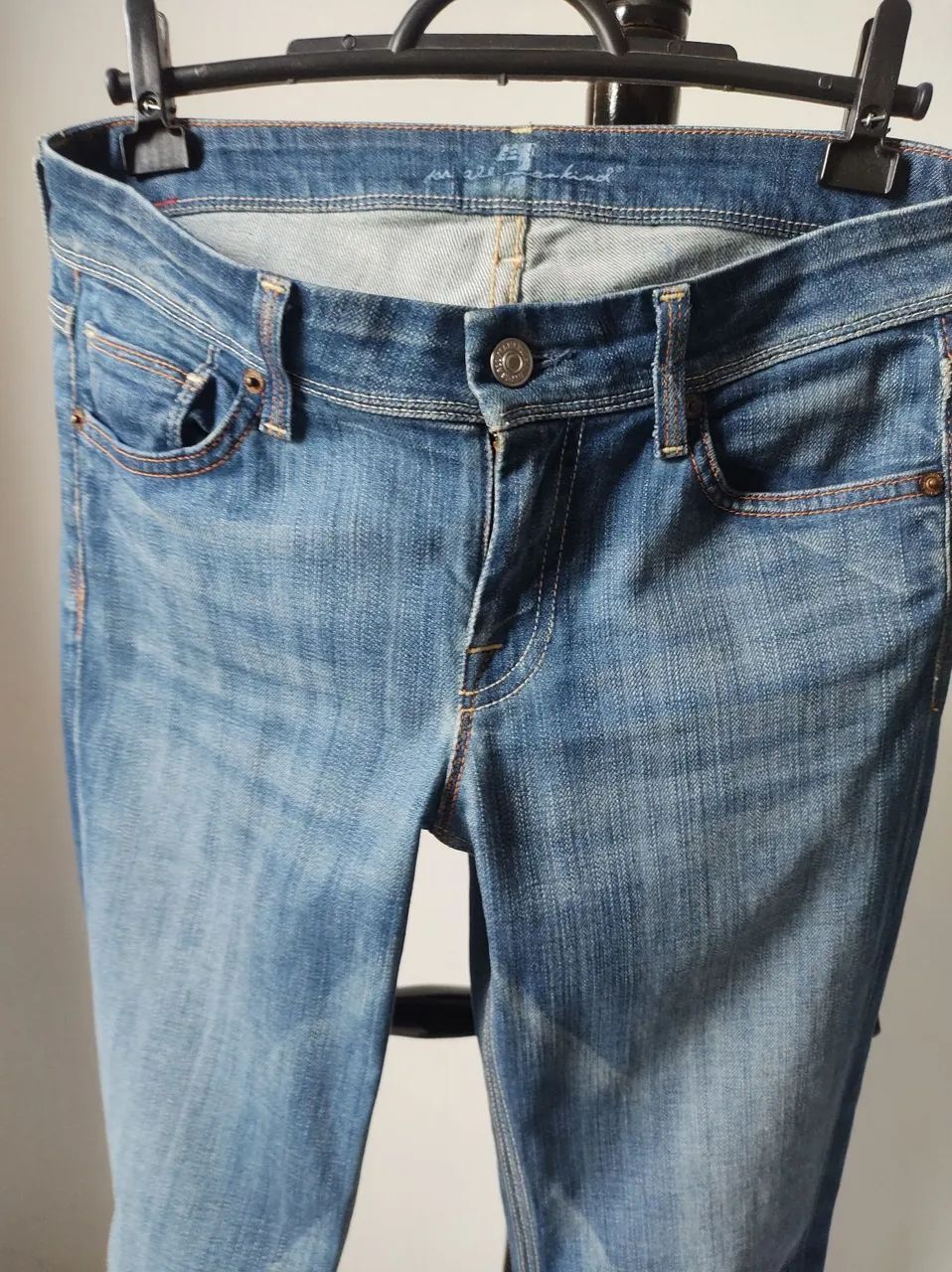Calça Jeans 7 for All Mankind Tam.26US= 38/40BR - Foto 2