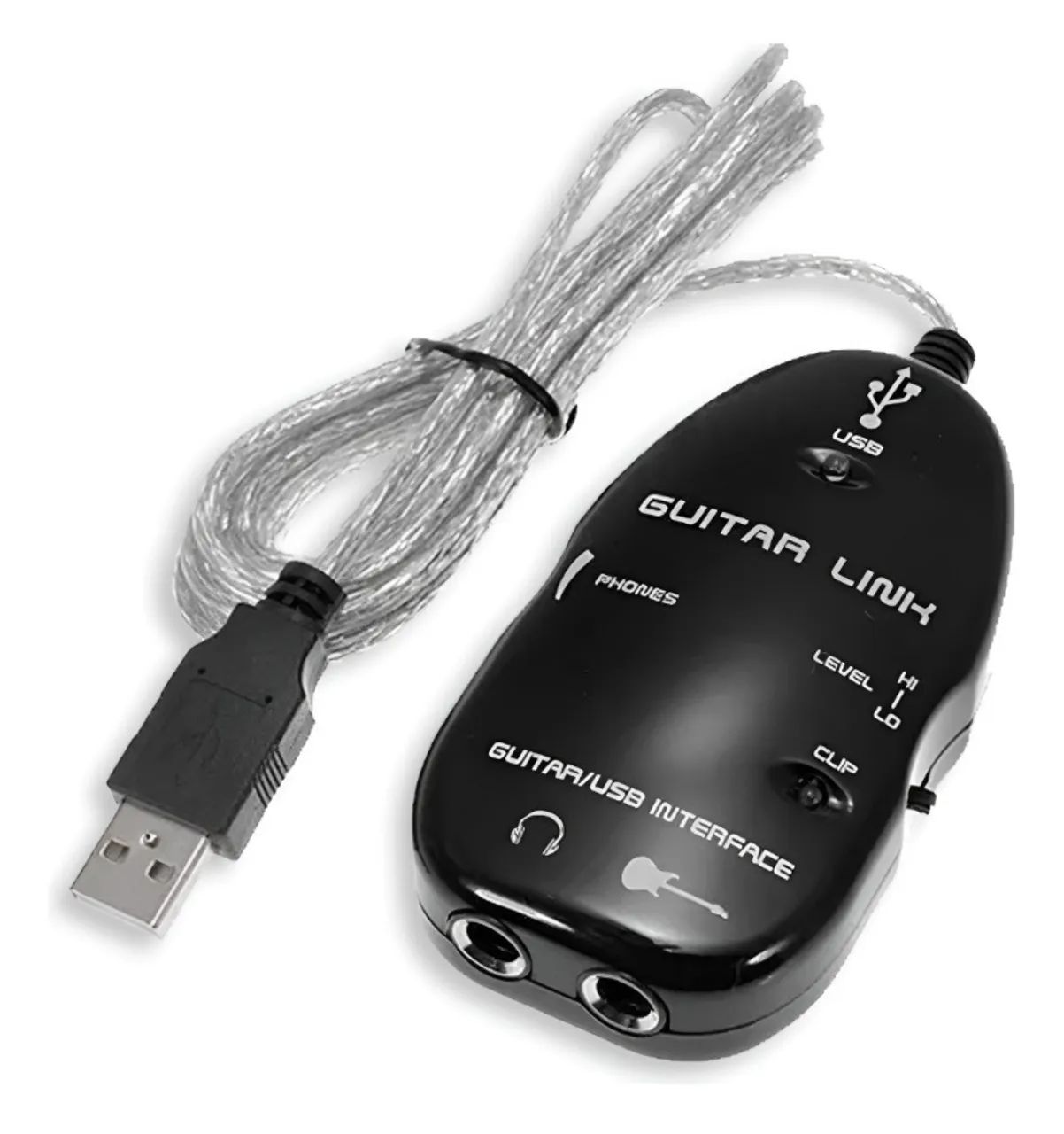 Guitar Link Audio Interface for Instrument64595541583361120