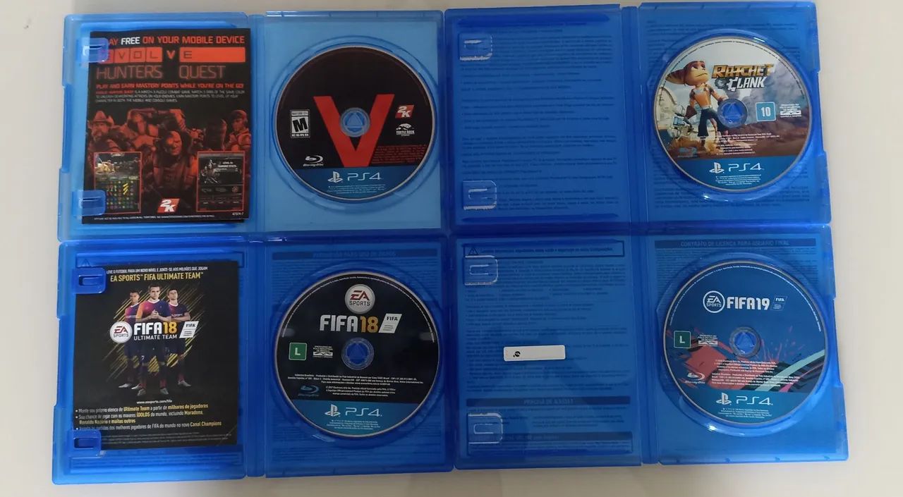 Jogos para PS4 ! - Foto 2