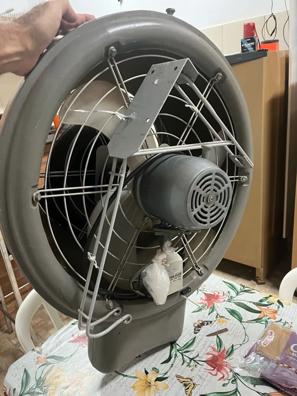 Climatizador Evaporativo - Master Flux SUPER