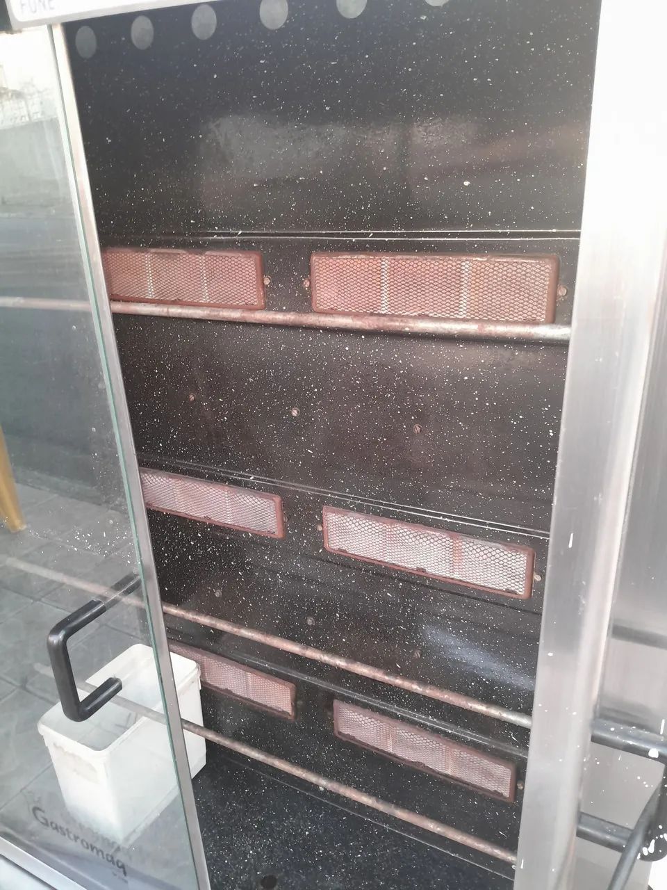 Máquina de assar frango - Foto 2