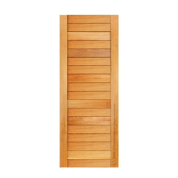 Porta tauari modelo malta- madeira maciça