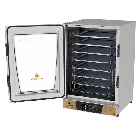 FORNO PROGAS 8 esteiras