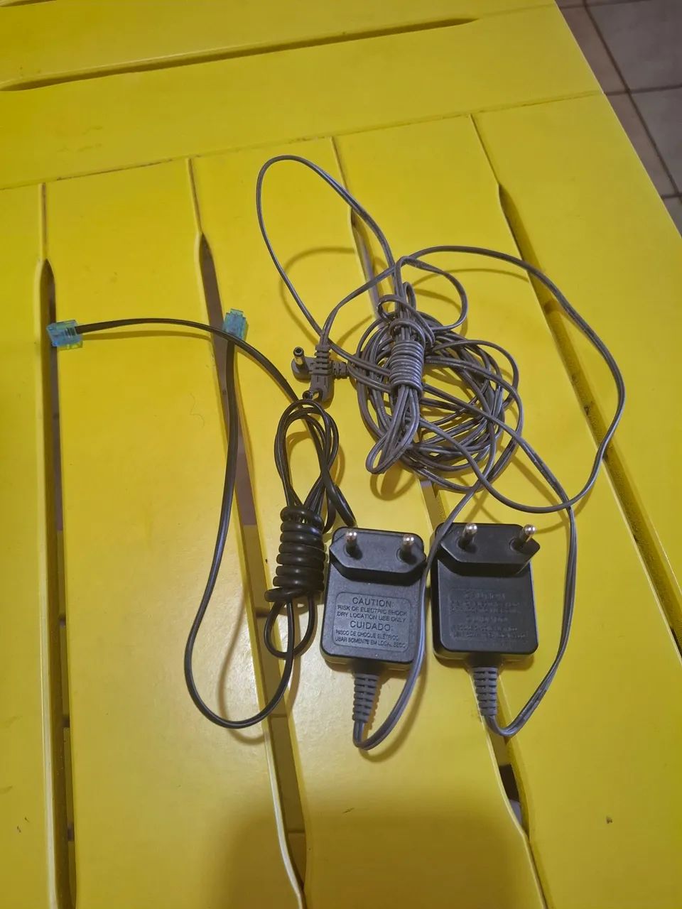 Telefones Fixo KX-TG6711 PANASONIC - Foto 5