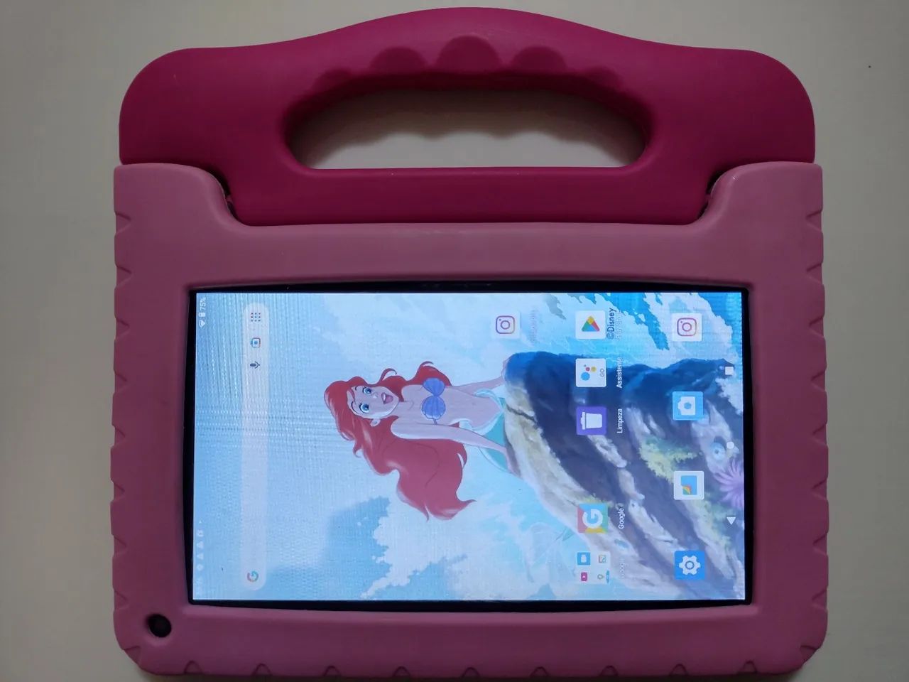 Tablet Princesas Disney Multilaser