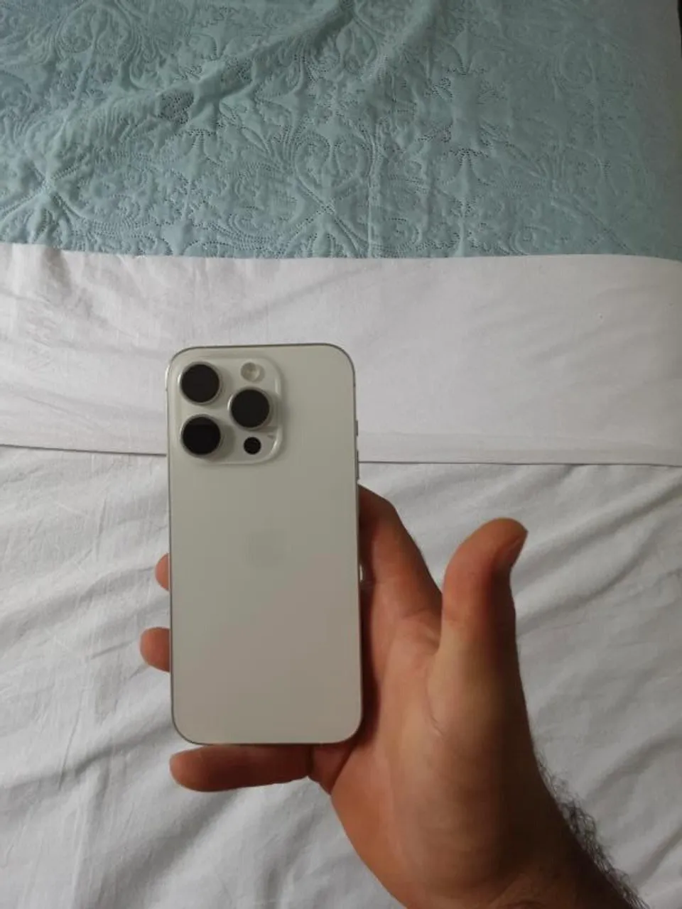 IPhone 15 pro 256GB