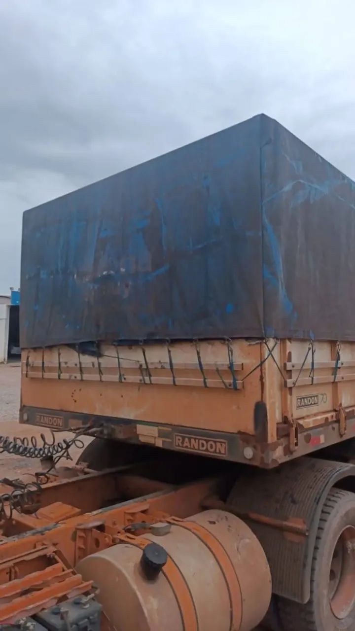 Bitrem 9 Eixos Graneleiro Randon 2019 - Foto 3
