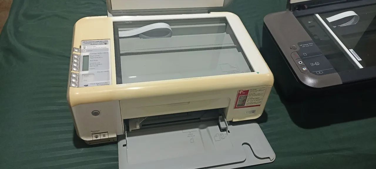Duas Impressoras Multifuncionais HP - Foto 4