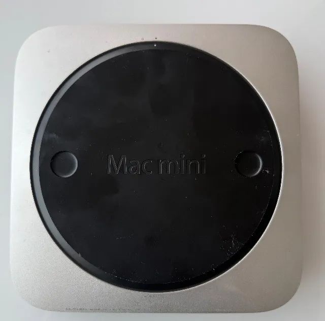 Mac mini 2010 - Computadores e Desktops - Gleba Fazenda Palhano