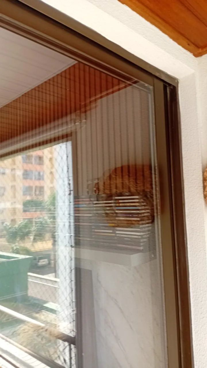 Porta de correr em alumínio para Varanda - Foto 2