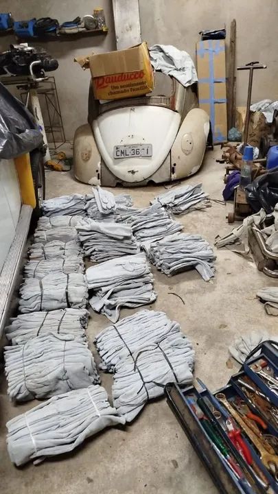 Luvas de segurança - Pacote com 50 pares - Foto 3