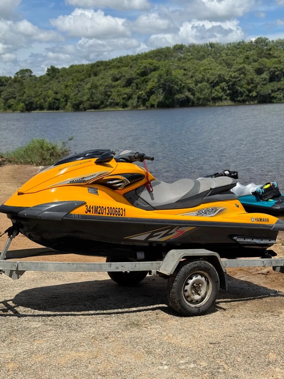 Jet ski Yamaha sho 1800 fzs  - Foto 5
