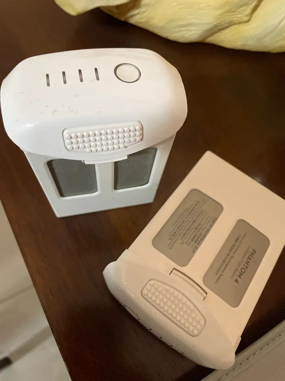 Bateria e Hélice DRONE DJI PHANTON 