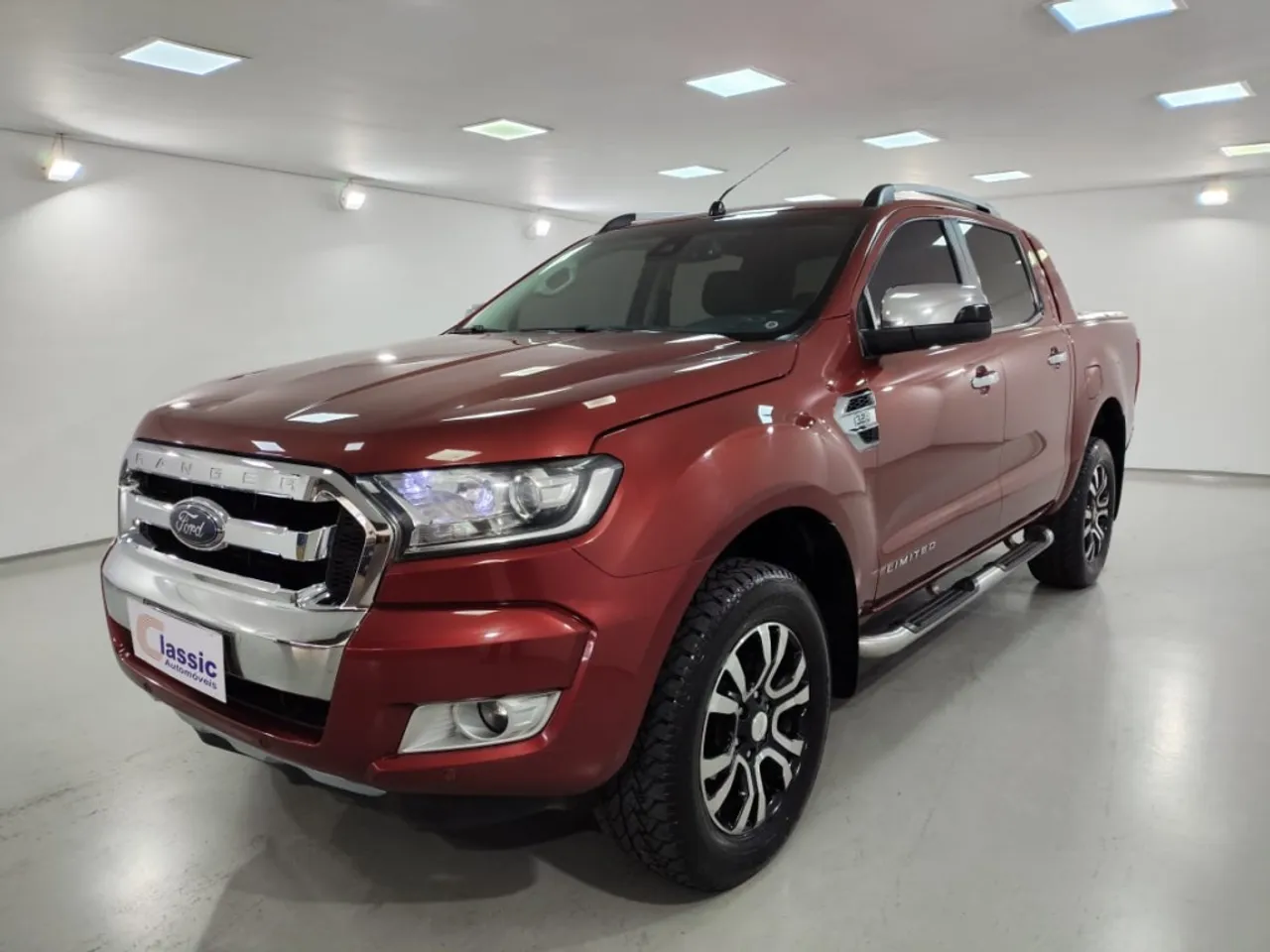 FORD RANGER 2017 Usados e Novos