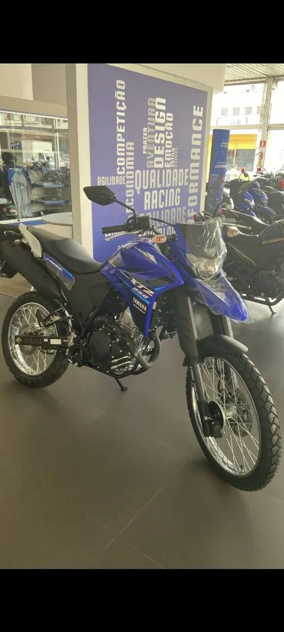 Yamaha Lander 250 