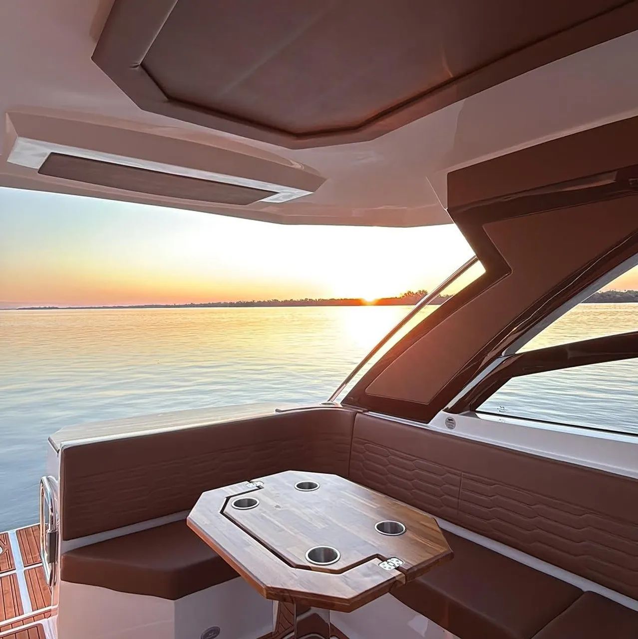 Nx 360 Sport coupé - 2025 x2 Mercruiser 250 HP ñ Phantom Triton Fs Sessa Armatti  - Foto 3