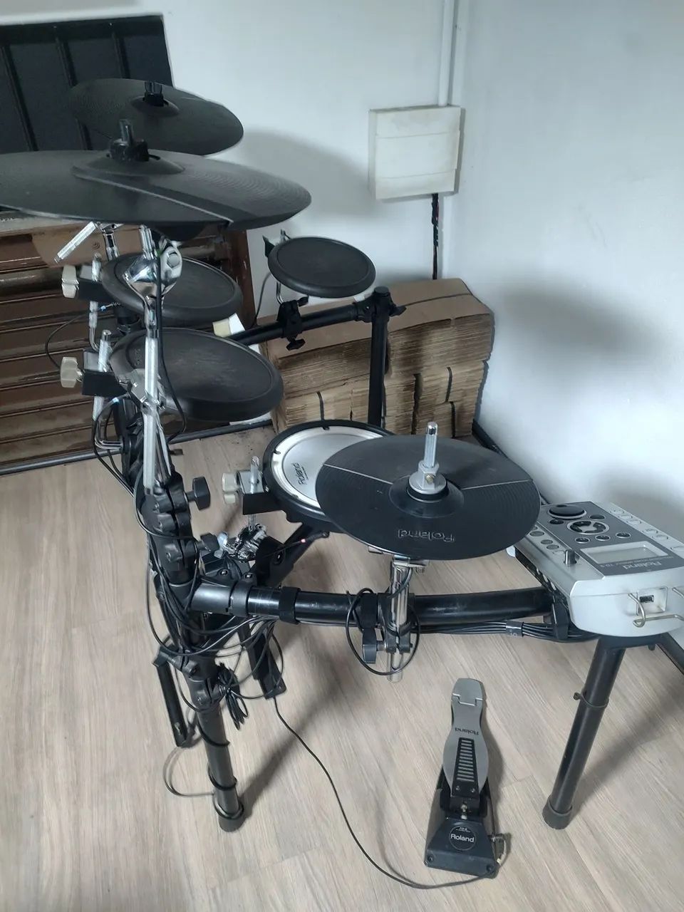 Roland td-9  - Foto 2