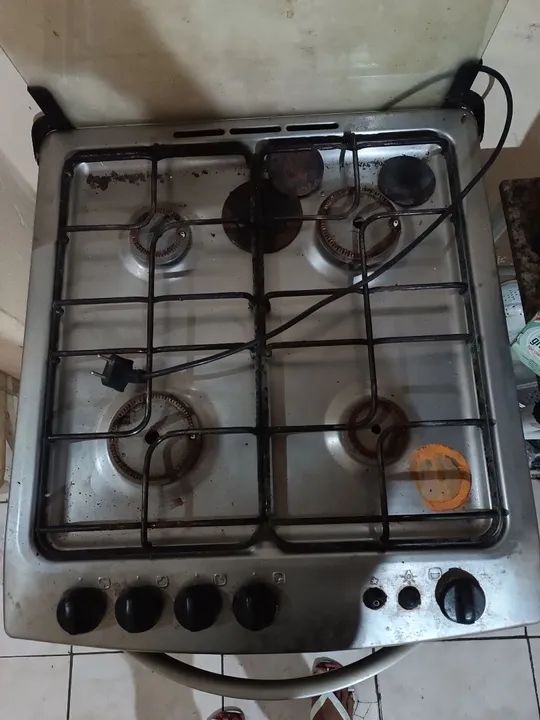 Fogão 4 Bocas Usado
