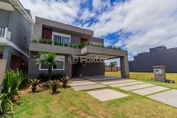 Imóvel para venda possui 314 metros quadrados com 4 quartos em Sans Souci - Eldorado do Su - Foto 2
