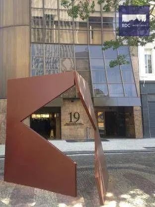 Sala para alugar, 245 m² por R$ 25.677,11/mês - Centro - Rio de Janeiro/RJ