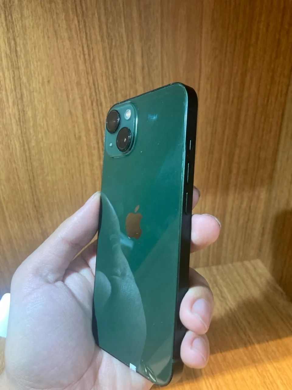 iPhone 13 128 verde vendo  - Foto 3