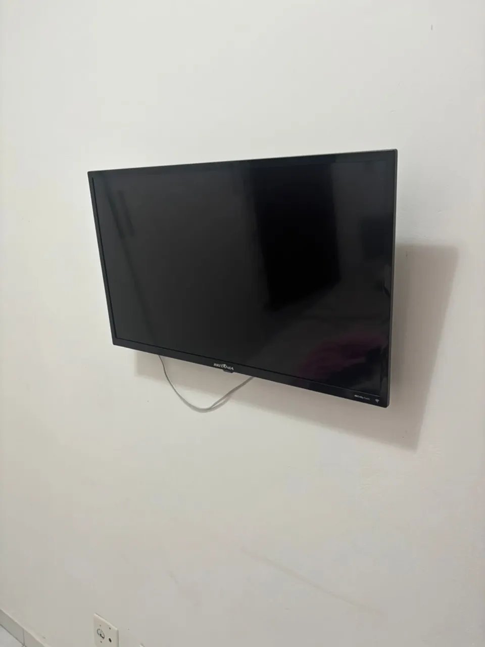 TV televisão Smart Britânia Usada ( Ótima ) 32 polegadas