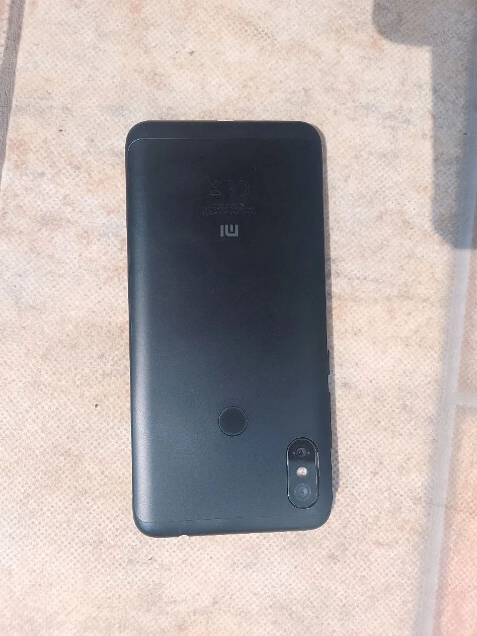 Xiaomi Redmi Note 5 - tirar peças  - Foto 5
